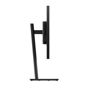 Монитор LENOVO ThinkVision T27-40 (64A5MAT6EU), 27" IPS, FullHD (1920x1080) 120MHz, 16:9, 4ms, 300cd/m2, 1500:1, HDMI, DP, VGA, USB hub, Eclipse Black