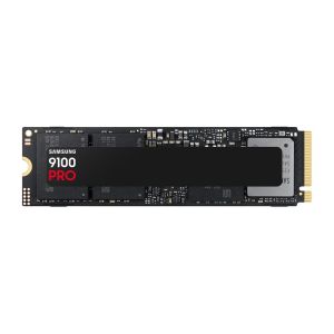SSD 8TB SAMSUNG 9100 PRO (MZ-VAP8T0BW), M.2 2280, PCIe 5.0 x4, NVMe™ 2.0 V-NAND TLC