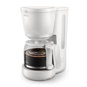 Кафемашина PHILIPS HD7411/00 Series 3000, Кафемашина за филтърно кафе, Вместимост 1.25л, Автоматично изключване