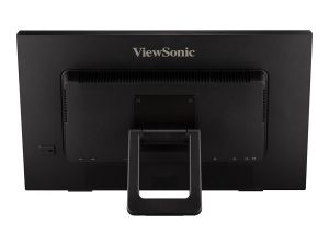 Монитор VIEWSONIC TD2423, 23.6'' VA Touch, FullHD (1920x1080) 75Hz, 16:9, 7ms, 250cd/m2, 3000:1, Speaker 2x2W, VGA, DVI, HDMI, Black