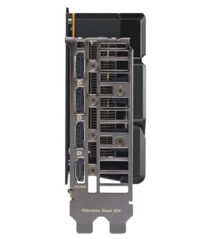 Видео карта ASUS Dual GeForce RTX 5060 8GB GDDR7 OC Edition, 8GB GDDR7, 128-bit, HDMI, 3xDP