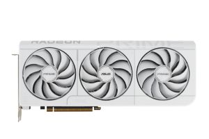 Видео карта ASUS Prime Radeon RX 9070 XT White OC Edition 16GB GDDR6, 256-bit, HDMI, 3xDP