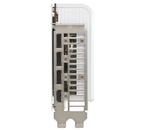 Видео карта ASUS Prime Radeon RX 9070 XT White OC Edition 16GB GDDR6, 256-bit, HDMI, 3xDP