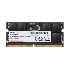 Памет ADATA 16GB DDR5 5600MHz SO-DIMM