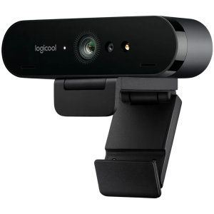 Уебкамера Logitech BRIO 4K - GRAPHITE - B2B