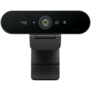 Уебкамера Logitech BRIO 4K - GRAPHITE - B2B