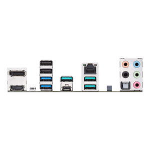 Дънна платка ASUS PRIME B650-PLUS-CSM (AMD AM5, 4xDDR5, 2xM.2, 2.5Gb LAN, HDMI, DP) ATX - 90MB1BS0-M0EAYC