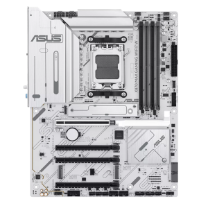 Дънна платка ASUS X870 MAX GAMING WIFI7 W (AMD AM5, 4xDDR5, 3xM.2, 2.5Gb LAN, Wi-Fi 7, HDMI, 2xUSB-C) ATX - 90MB1LZ0-M0EAY0