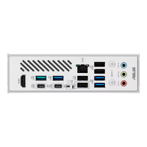 Дънна платка ASUS X870 MAX GAMING WIFI7 W (AMD AM5, 4xDDR5, 3xM.2, 2.5Gb LAN, Wi-Fi 7, HDMI, 2xUSB-C) ATX - 90MB1LZ0-M0EAY0