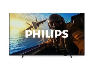 Телевизор 65" PHILIPS 65PUS7000/12, 4K UHD LED, SmartTV, Titan OS, 60Hz, WiFi, Black