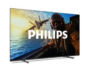 Телевизор 65" PHILIPS 65PUS7000/12, 4K UHD LED, SmartTV, Titan OS, 60Hz, WiFi, Black