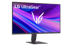 Монитор LG 24G411A-B UltraGear, 23.8" IPS, FullHD (1920 x 1080) 144Hz, 16:9, 1ms, 250 cd/m², 1500:1, AMD FreeSync Premium Pro, NVIDIA G-Sync, HDMI, DP, Black