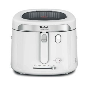 Фритюрник TEFAL FF2541E0 Filtra Vision, Fry Deep Fryer White