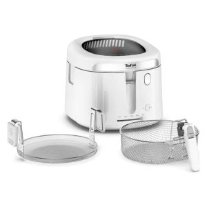 Фритюрник TEFAL FF2541E0 Filtra Vision, Fry Deep Fryer White