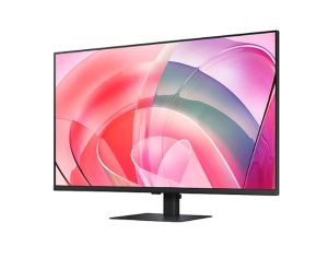 Монитор SAMSUNG ViewFinity S7 S70D (LS37D700EAUXEN), 37'' VA, 4K UHD (3840x2160) 60Hz, 16:9, 5ms, 350 cd/m2, 3000:1, Adaptive Picture, HDMI, DP, Black