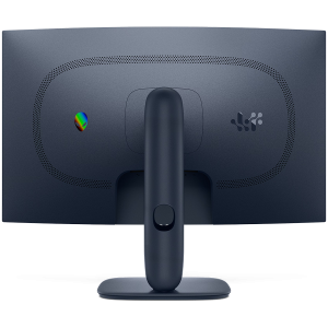 Монитор DELL Alienware AW3225DM, 31.5" VA Curved 1500R, WQHD (2560x1440) 180Hz, 16:9, 1ms, 400cd/m2, 3000:1, AMD FreeSync, 2xHDMI, 1xDP, Black