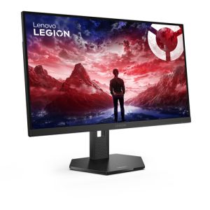 Монитор LENOVO Legion 27QD-10, 27'' IPS, QHD (2560x1440) 240Hz, 16:9, 0.5ms, 300cd/m2, 1000:1, AMD FreeSync™ Premium, NVIDIA® G-SYNC, 2xHDMI, DP, USB-C, Raven Black - 67D2UAC1EU