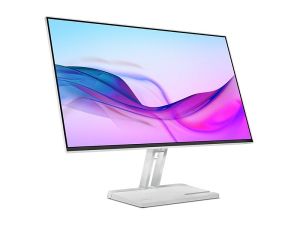 Монитор LENOVO L27i-4B (67CBKAC1EU), 27" IPS, FullHD (1920x1080) 100Hz, 16:9, 4ms, 300 cd/m², 1300:1, Speakers 2x3W, VGA, 2xHDMI, Cloud Grey