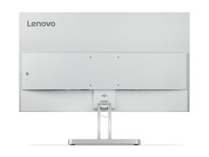 Монитор LENOVO L27i-4B (67CBKAC1EU), 27" IPS, FullHD (1920x1080) 100Hz, 16:9, 4ms, 300 cd/m², 1300:1, Speakers 2x3W, VGA, 2xHDMI, Cloud Grey