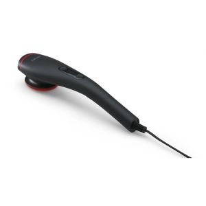 Масажор Beurer MG 24 Massager with heat function; Soothing and relaxing vibration massage;3 massage attachments;2 intensity levels;2 pre-set programs