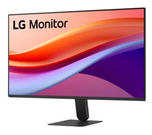 Монитор LG 27U41YA-B, 27" IPS, FullHD (1920x1080) 120Hz, 16:9, 1ms, 1500:1, 220 cd/m2, Dynamic Action Sync, VGA, HDMI, Black