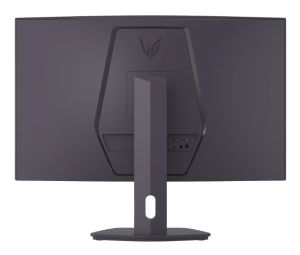 Монитор LG 32G600A-B UltraGear, 31.5" VA Curved 1000R, QHD (2560 x 1440) 180Hz, 16:9, 1ms, 300 cd/m², 3000:1, AMD FreeSync, 2xHDMI, DisplayPort, Black