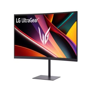 Монитор LG 34G630A-B UltraGear G6, 34" VA Curved 1500R,  21:9 Curved, WQHD (3440x1440) 240Hz, 21:9, 1ms, 4000:1, 300cd/m2, AMD FreeSync Premium, Speaker 2x5W, 2xHDMI, DP, USB, Black