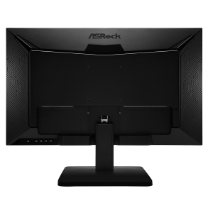 Монитор ASROCK PG27FFX1B, 27" IPS, FullHD (1920x1080) 520Hz, 16:9, 1ms, 1000:1, 400cd/m2, AMD FreeSync™ Premium, Speakers 2x2W, 2xHDMI, DP, Black