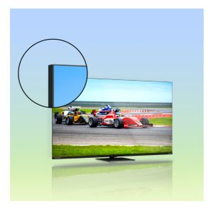 Телевизор 65″ THOMSON QLED Pro 65QG7C14, 4K UHD, 144 Hz, Direct LED, Smart TV, Google TV, Black
