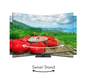 Телевизор 65″ THOMSON QLED Pro 65QG7C14, 4K UHD, 144 Hz, Direct LED, Smart TV, Google TV, Black