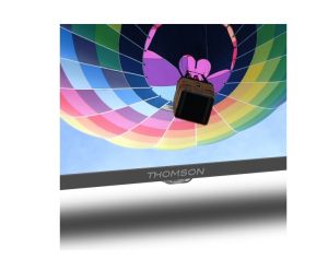 Телевизор 50″ THOMSON 50QG4S14, QLED 4K (3840×2160), Google TV Smart, 60 Hz, Wi-Fi, Dark grey