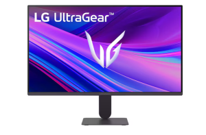 Монитор LG 24G411A-B UltraGear, 23.8" IPS, FullHD (1920 x 1080) 144Hz, 16:9, 1ms, 250 cd/m², 1500:1, AMD FreeSync Premium Pro, NVIDIA G-Sync, HDMI, DP, Black