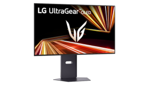 Монитор LG 32GX850A-B UltraGear, 31.5" OLED, 4K UHD (3840 x 2160) 165Hz, 16:9, 0.03ms, 275 cd/m², 1.5M:1, AMD FreeSync Premium Pro, NVIDIA G-Sync, 2xHDMI, DP, 2xUSB 3.0, Black