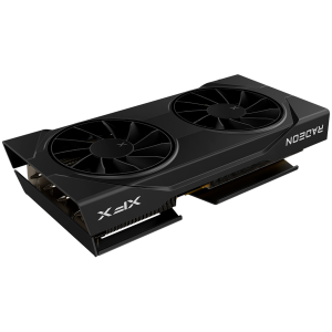 Видео карта XFX Swift AMD Radeon RX 9060 XT OC Gaming Edition 16GB, 16GB GDDR6, 128-bit, HDMI, 2xDP