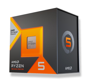 Процесор AMD Ryzen 5 7500X3D (4.0GHz up to 4.5GHz, 6 ядра, AM5) Box