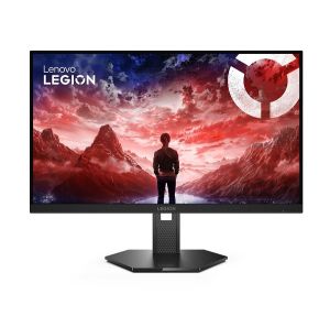 Монитор LENOVO Legion 27U-10 (67D1GAC1EU), 27" IPS, 4K UHD (3840x2160) 160Hz, 16:9, 0.5ms, 300cd/m2, 1000:1, AMD FreeSync™ Premium, NVIDIA G-SYNC, 2xHDMI, DP, Raven Black