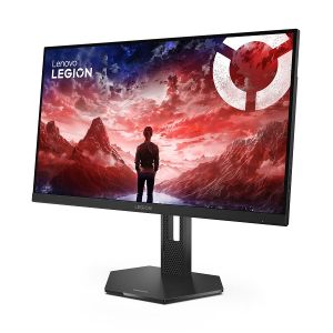 Монитор LENOVO Legion 27U-10 (67D1GAC1EU), 27" IPS, 4K UHD (3840x2160) 160Hz, 16:9, 0.5ms, 300cd/m2, 1000:1, AMD FreeSync™ Premium, NVIDIA G-SYNC, 2xHDMI, DP, Raven Black