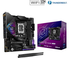 ASROCK Z890M RIPTIDE WIFI