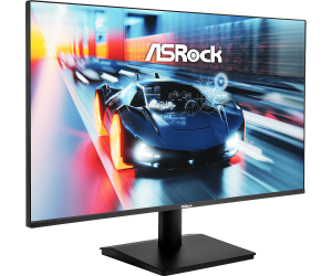 Монитор ASROCK Challenger CL27FFB, 27" IPS, FullHD (1920x1080) 144Hz, 16:9, 1ms, 300cd/m2, 1500:1, AMD FreeSync, VGA, HDMI, Black