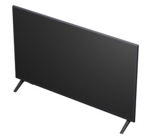 Телевизор LG 50UA74003LB, 50" 4K UltraHD TV 4K (3840x2160), DVB-T2/C/S2, webOS 25 Smart, ThinQ AI, Alpha 7 AI Processor, WiFi, HDR10 pro, HLG, ALLM/HGiG, 4K Upscaling, AI Sound pro, Multiple View, HDMI eARC, LAN, USB, Bluetooth, Google Cast, 2 Pole Stand,