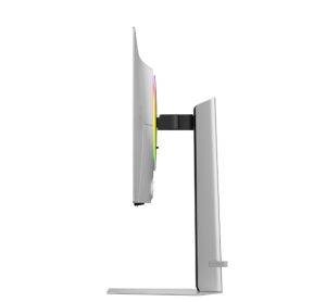 Монитор SAMSUNG Odyssey OLED G6 (LS27FG602SUXEN), 27" OLED, QHD (2560x1440) 500Hz, 16:9, 0.03ms, 300 cd/㎡, 1M:1, AMD FreeSync Premium Pro, NVIDIA G-Sync, 2xHDMI, DP, USB 3.2, Silver