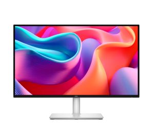 Монитор DELL Plus S2725DC, 27" IPS, QHD (2560x1440) 144Hz, 16:9, 1ms, 1500:1, 350 cd/m2, AMD FreeSync, Speakers 2x3W, HDMI, DisplayPort, USB-C, USB Hub, White