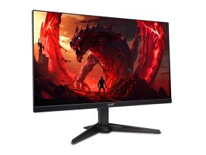 Монитор ACER Nitro QG271X1bmiipx (UM.HQ0EE.101), 27'' IPS, Full HD (1920x1080) 200Hz, 16:9, 0.5ms, 250 cd/m², 1000:1, AMD FreeSync Premium, Speakers 2x2W, 2xHDMI, DP, Black