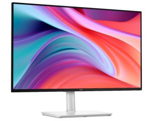 Монитор DELL Plus S2725HSM, 27" IPS, FullHD (1920x1080) 144Hz, 16:9, 1ms, 1500:1, 300 cd/m2, AMD FreeSync, Speakers 2x3W, 2xHDMI, White