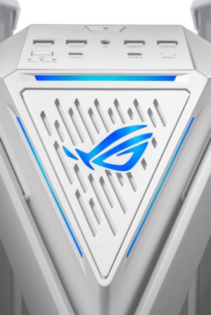 Кутия за компютър Asus ROG Hyperion GR701 White