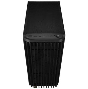 Кутия за компютър Asus ProArt PA401 Wood TG