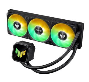 Охлаждаща система Asus TUF Gaming LC III 360 ARGB
