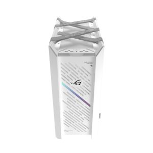 Кутия за компютър Asus ROG Strix Helios II GX601S White