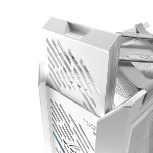 Кутия за компютър Asus ROG Strix Helios II GX601S White