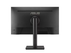 Монитор Asus VA27AQSE Business Monitor,27", IPS, QHD, 99% sRGB, Frameless, HDMI, DisplayPort, VGA, 1ms MPRT, Stereo Speakers, Low Blue Light, Flicker Free, Ergonomic Design, Black